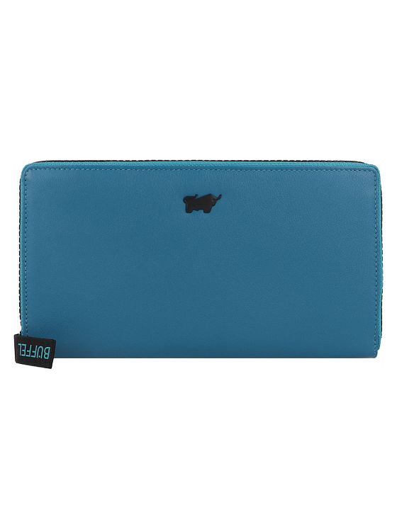 Braun Büffel Capri Pung RFID-beskyttelse Læder 19 cm