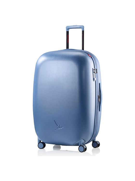 Pack Easy Gen T 4 hjul Trolley 74 cm med strækfold Pack Easy Gen T 4 hjul Trolley 74 cm med strækfold