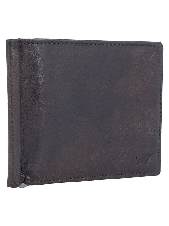 Braun Büffel Arezzo kreditkortholder RFID læder 12 cm Braun Büffel Arezzo kreditkortholder RFID læder 12 cm