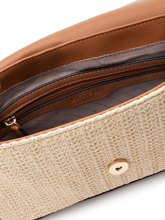 L.CREDI Rosalie Skuldertaske 26 cm L.CREDI Rosalie Skuldertaske 26 cm