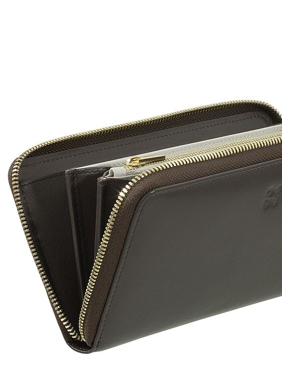 DuDu Pung i læder 19 cm