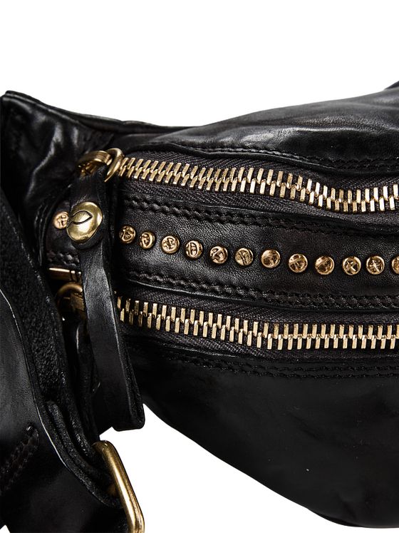 Campomaggi Micaela Crossbody taske Læder 29 cm Campomaggi Micaela Crossbody taske Læder 29 cm