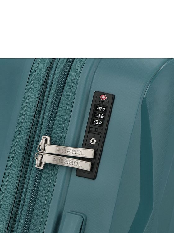 Gabol Infinity 4 hjul Trolley 66 cm med strækfold Gabol Infinity 4 hjul Trolley 66 cm med strækfold