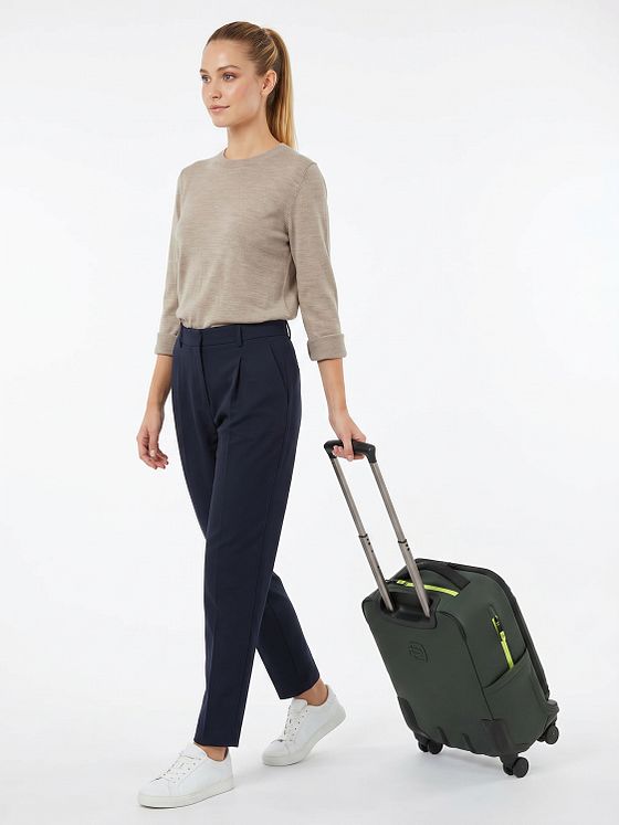 Piquadro Corner 2-hjulet Business trolley 40 cm Piquadro Corner 2-hjulet Business trolley 40 cm