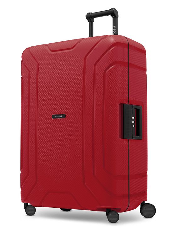 Redolz Essentials 15 4-hjulet trolley 75 cm med trepunktsfastgørelse