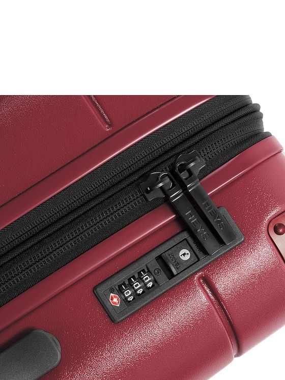 Heys Zen 4 hjul Trolley L 76 cm med strækfold