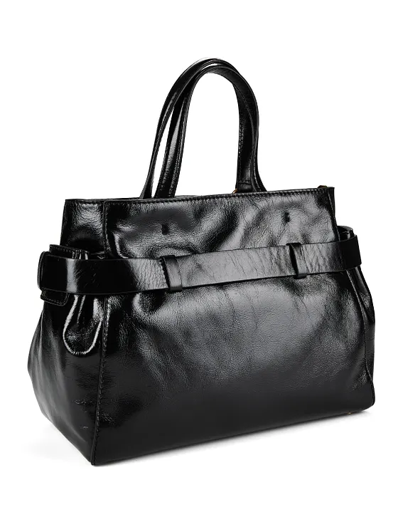 Gianni Chiarini Miranda Kabelka Kůže 31 cm Gianni Chiarini Miranda Kabelka Kůže 31 cm