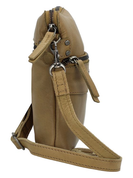 Harbour 2nd Anchor Love Taliza Skuldertaske Læder 18 cm