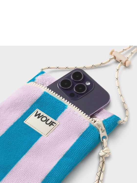 Wouf Terry Mobil-etui 13 cm