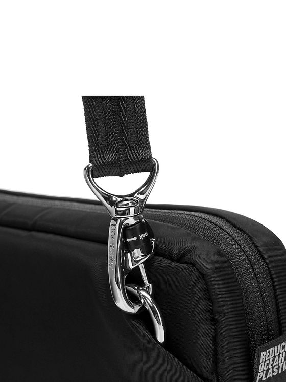 Pacsafe Pacsafe W Skuldertaske RFID-beskyttelse 24 cm