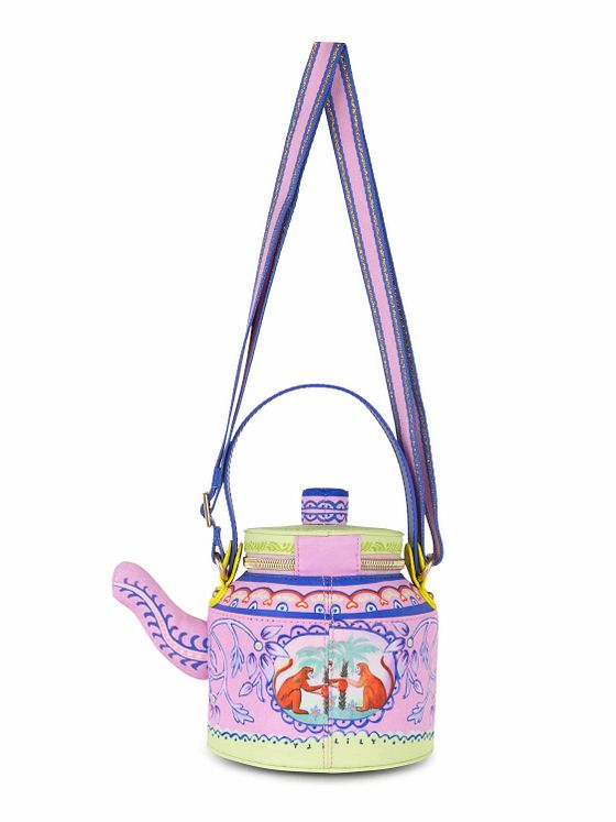 Oilily Flaming Symbols Børnetaske 14 cm Oilily Flaming Symbols Børnetaske 14 cm