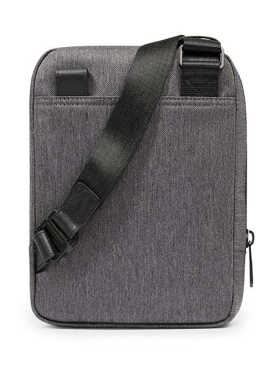 Piquadro Krátká taška přes rameno 17 cm