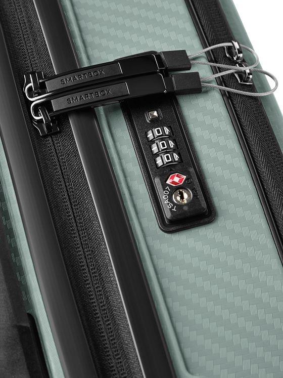 Smartbox Edition 01 4 ruedas Maleta de cabina 55 cm Compartimento para el portátil Smartbox Edition 01 4 ruedas Maleta de cabina 55 cm Compartimento para el portátil