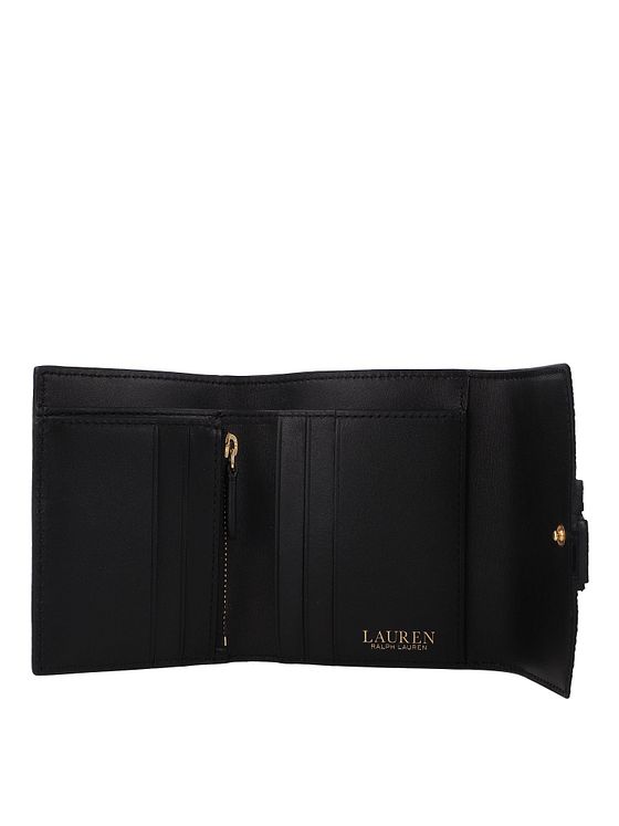 Lauren Ralph Lauren Cameryn Pung Læder 12 cm Lauren Ralph Lauren Cameryn Pung Læder 12 cm