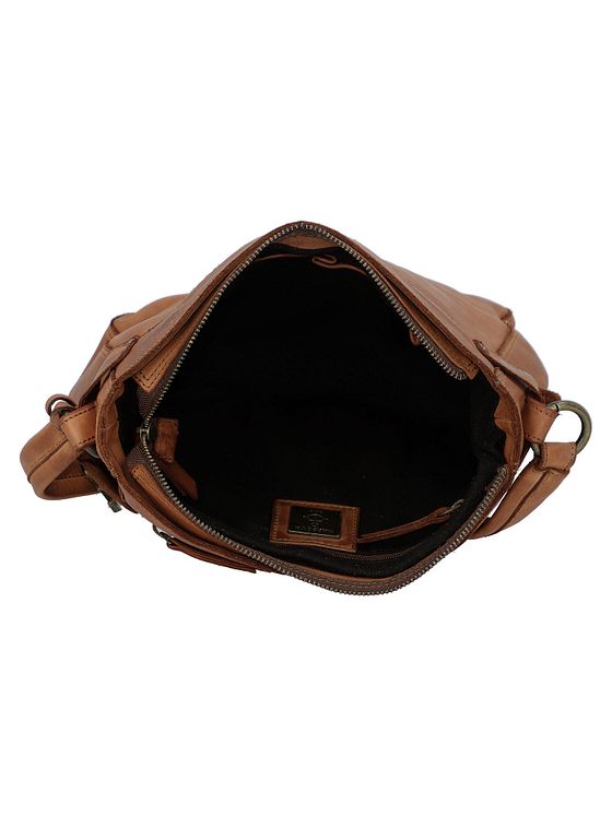 Harbour 2nd Anchor Love Luisa skuldertaske i læder 25 cm