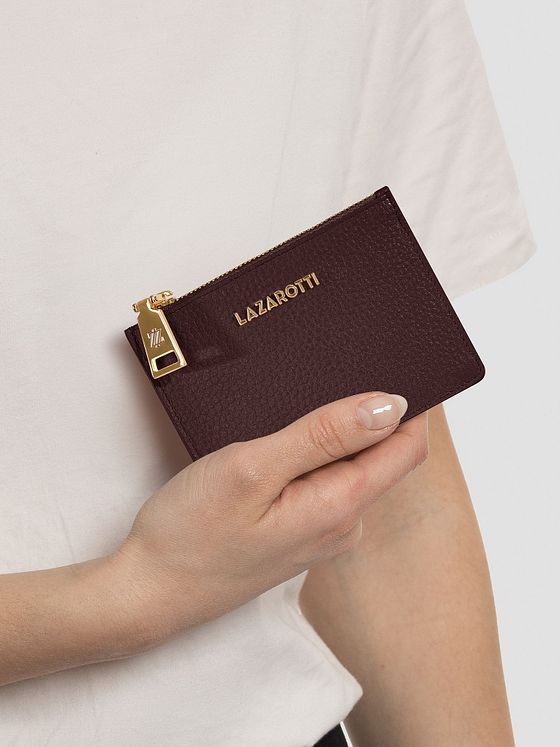 Lazarotti Bologna Leather Nøgletui Læder 11.5 cm