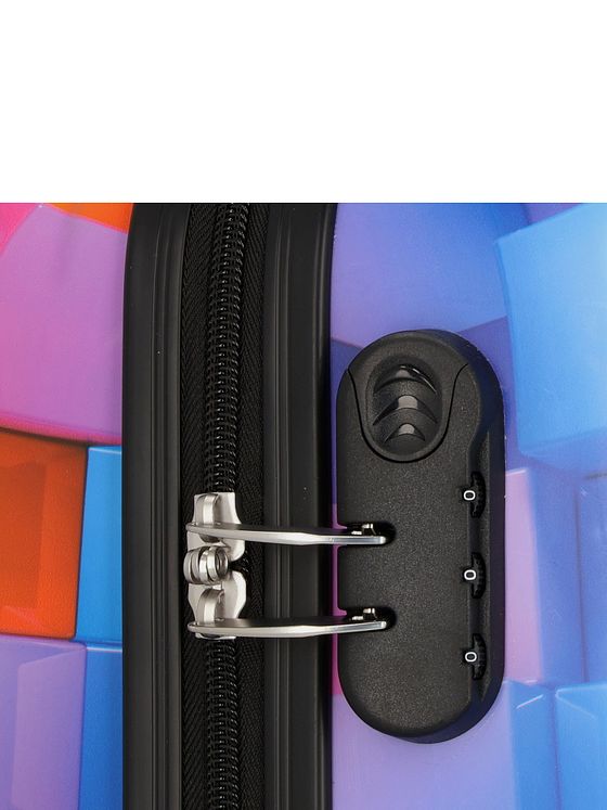 NOWI Santa Cruz 4 hjul Kuffert 3-delt