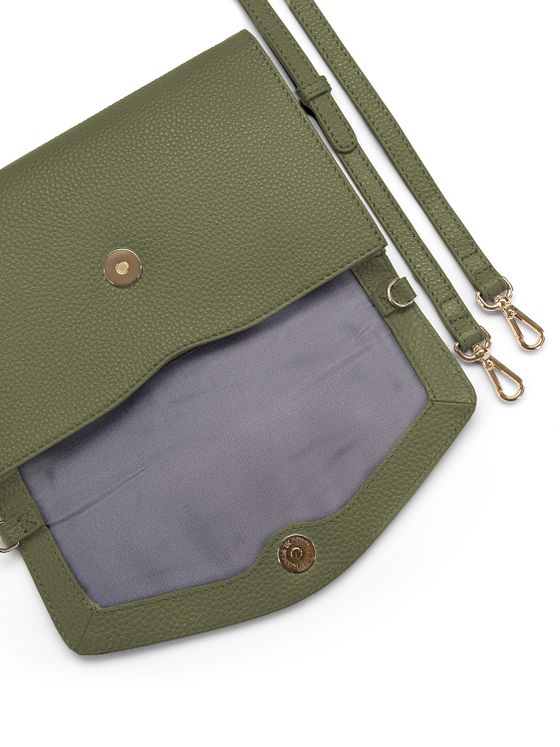 Lazarotti Bologna-nahkainen Crossbody-laukku, nahka, 23 cm Lazarotti Bologna-nahkainen Crossbody-laukku, nahka, 23 cm