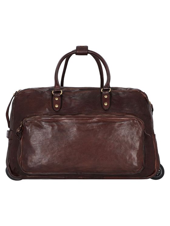 Campomaggi 2 hjul Rejsetaske Læder 57 cm Campomaggi 2 hjul Rejsetaske Læder 57 cm