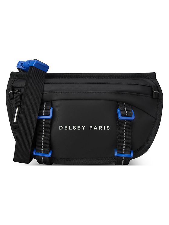 Delsey Paris Raspail Skuldertaske RFID-beskyttelse 24 cm