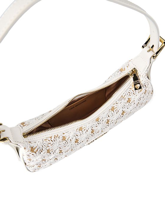 Love Moschino Smart Daily Bag Taška přes rameno 30 cm