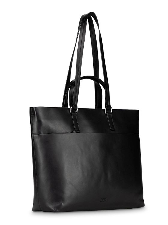 Jost Arva Skuldertaske Læder 36 cm