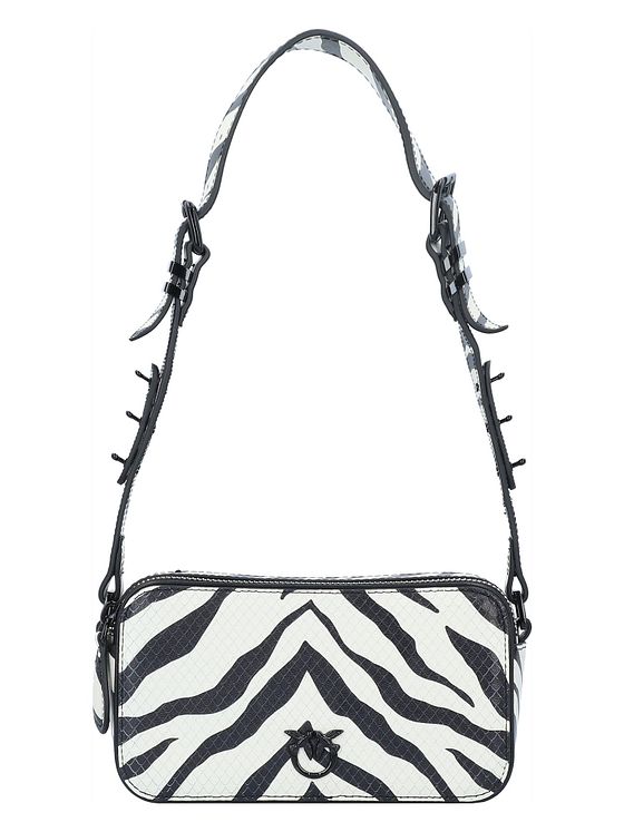 PINKO Camera Skuldertaske Læder 18 cm
