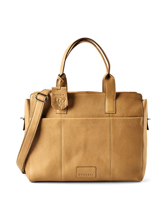 Burkely Soft Skylar Shopper-taske Læder 40 cm Laptoprum
