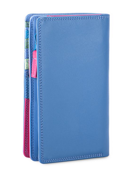 Mywalit Pung RFID-beskyttelse Læder 8 cm