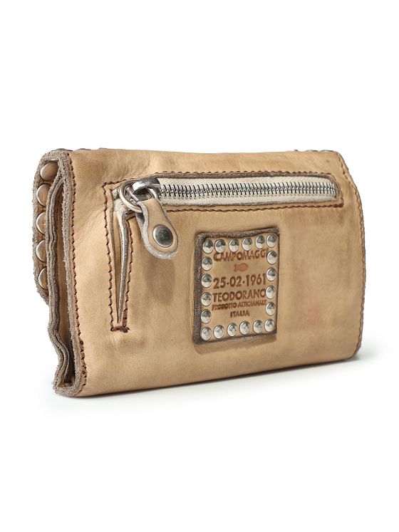 Campomaggi Mirta Pung Læder 15.5 cm