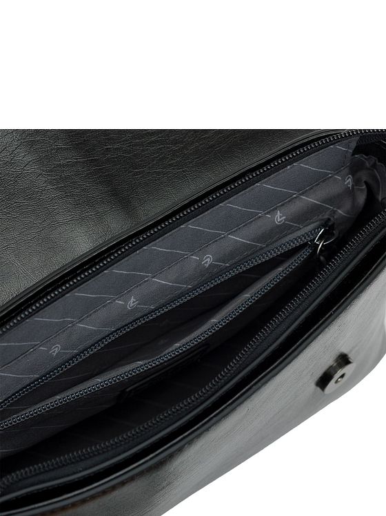 L.CREDI Pamela Skuldertaske 26 cm L.CREDI Pamela Skuldertaske 26 cm