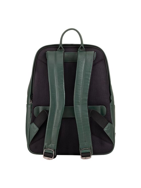 DuDu New York Daypack Læder 41 cm Laptoprum