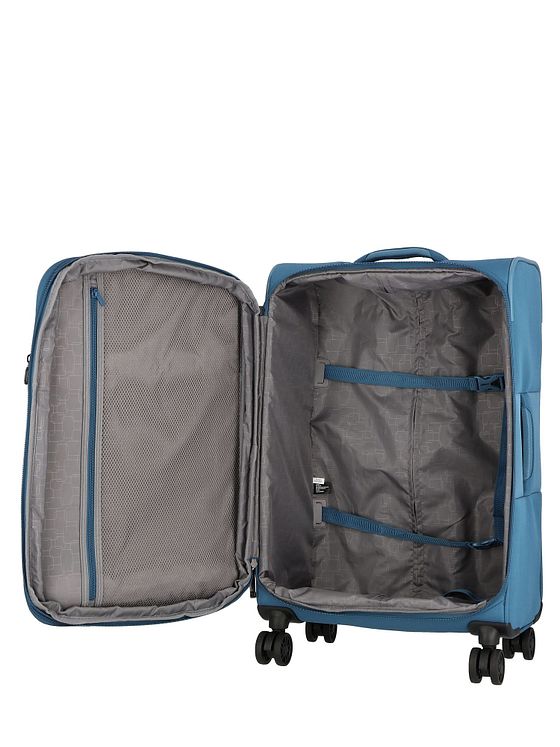 Jump Monthélys 4 hjul Trolley 67 cm med strækfold