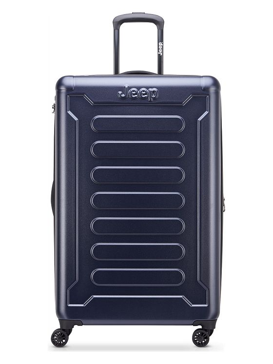 Jeep JH004C 4 hjul Trolley 80 cm med strækfold