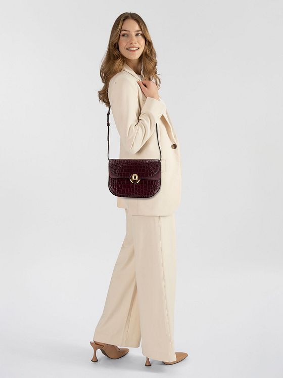 Furla Sfera Skuldertaske S Læder 24 cm