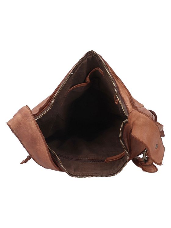 Harold's Submarine Skuldertaske Læder 31 cm