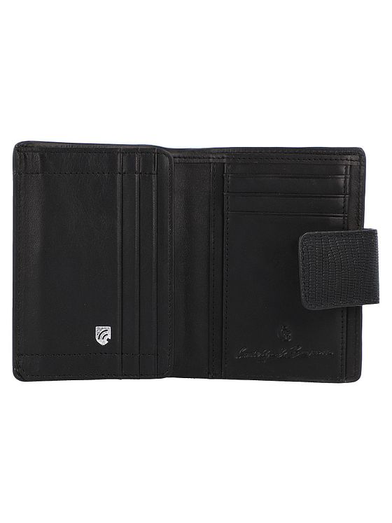 Castelijn & Beerens Donna pung RFID læder 9 cm Castelijn & Beerens Donna pung RFID læder 9 cm