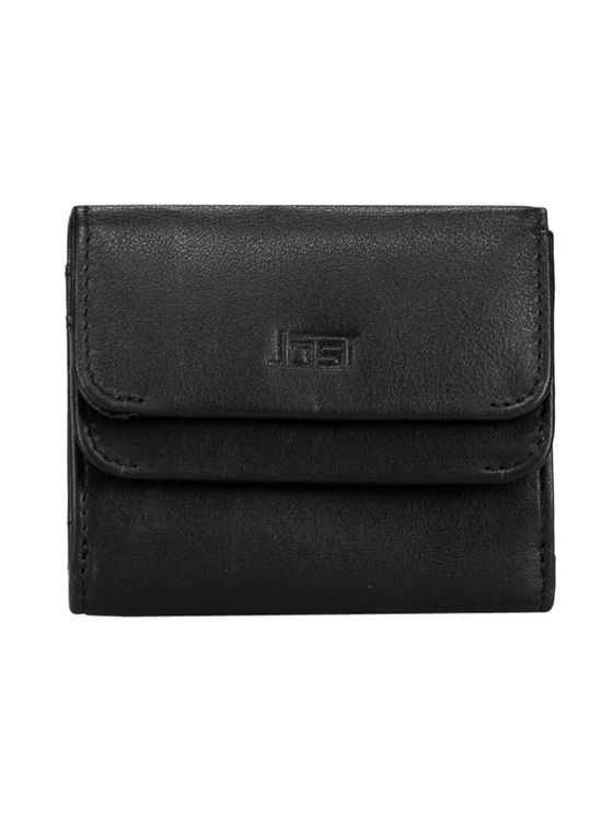 Jost Odense Peněženka RFID ochrana Kůže 10 cm