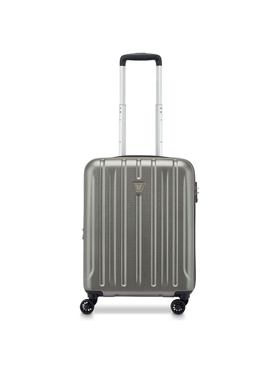 Roncato Kinetic 2.0 4 hjul Kabinetrolley 55 cm med strækfold Roncato Kinetic 2.0 4 hjul Kabinetrolley 55 cm med strækfold