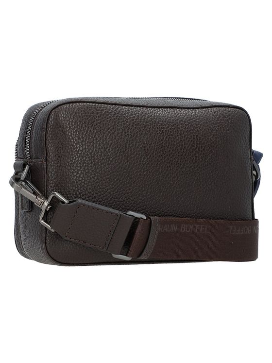 Braun Büffel Novara Olkalaukku Nahka 22 cm