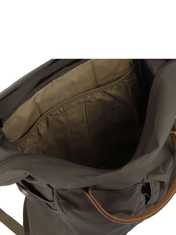 Fjällräven Haulpack No.1 rygsæk 39 cm rum til bærbar computer Fjällräven Haulpack No.1 rygsæk 39 cm rum til bærbar computer