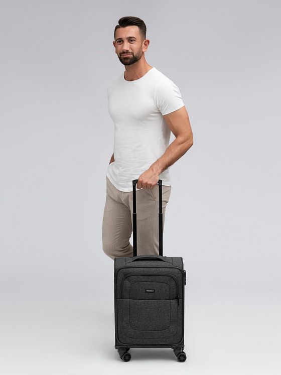 Redolz Essentials 12 CABIN 4 hjul Kabinetrolley 55 cm