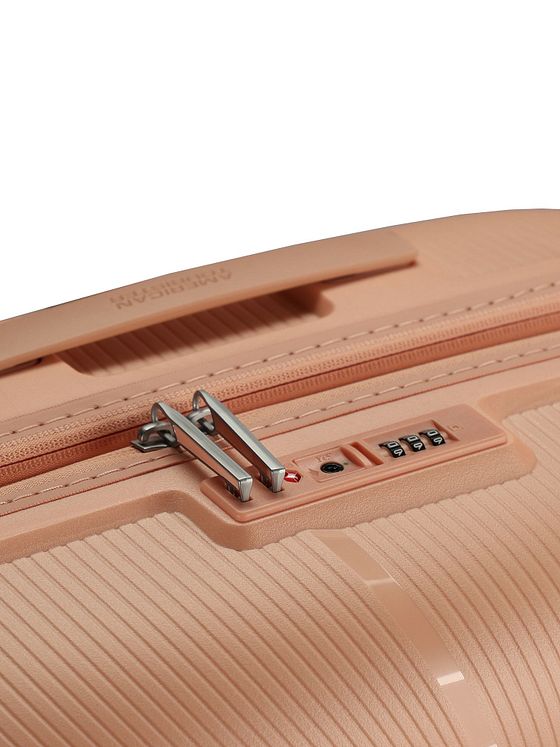 American Tourister Starvibe 4 hjul Trolley 67 cm med strækfold American Tourister Starvibe 4 hjul Trolley 67 cm med strækfold