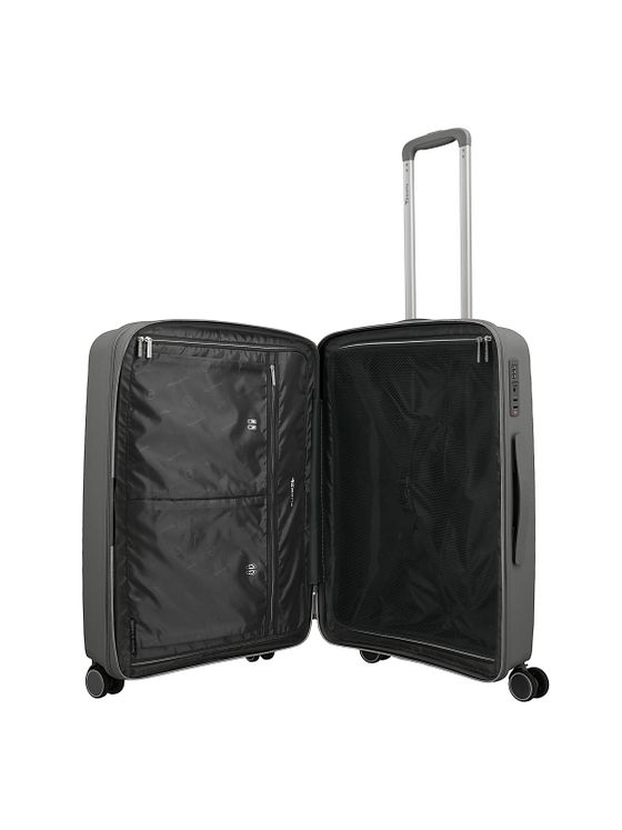 Travelite Tamaris x Travelite Voyaage 4 kolečka Sada kufrů 3-dílný s roztažitelným záhybem