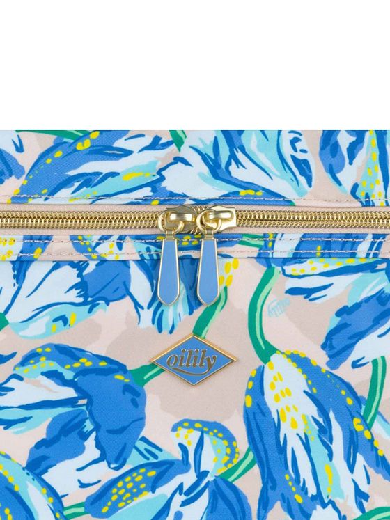 Oilily Tulipy Coco Beautycase 27 cm Oilily Tulipy Coco Beautycase 27 cm