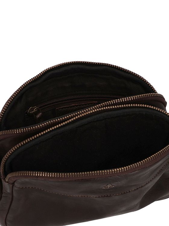 Harbour 2nd Anchor Love Rieke Skuldertaske Læder 22 cm