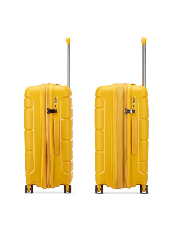 MODO by Roncato Starlight 3.0 4 hjul Trolley 66 cm med strækfold MODO by Roncato Starlight 3.0 4 hjul Trolley 66 cm med strækfold