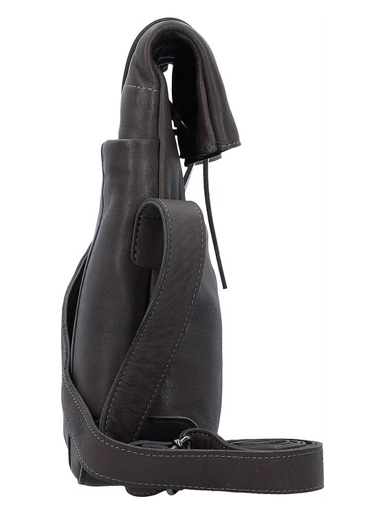 Harold's Mount Ivy skuldertaske i læder 24 cm