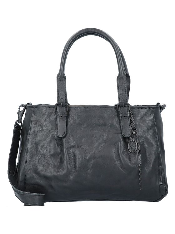 aunts & uncles Grandma's Luxury Club Mrs.Shortbread skuldertaske i læder 40 cm aunts & uncles Grandma's Luxury Club Mrs.Shortbread skuldertaske i læder 40 cm