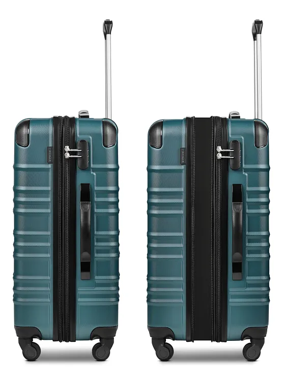 Wenger Amplar Evo 4 kolečka kufr M 65 cm Rozšiřitelný Wenger Amplar Evo 4 kolečka kufr M 65 cm Rozšiřitelný